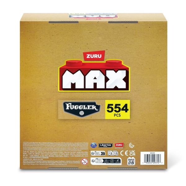 MAX Build more 83236 Byggleksak