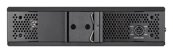D-Link DIS-200G-12PS netværksswitch Administreret L2 Gigabit Ethernet (10/100/1000) Strøm over Ethernet (PoE) Sort