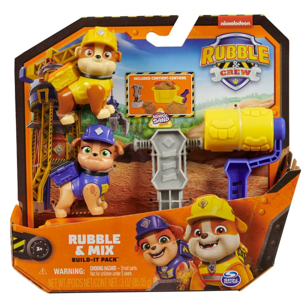 Rubble & Crew 6066686 legetøjsfigur til børn