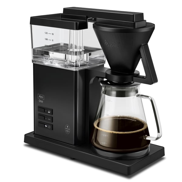 Melitta ONE Puoliautomaattinen Suodatinkahvinkeitin 1,25 L
