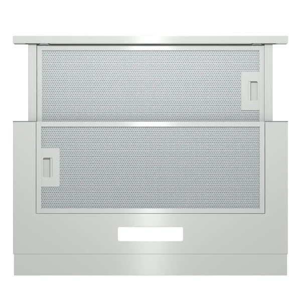 Gorenje TH62E3X Halvinbyggd (utdragbar) Rostfritt stål 350 m³/h