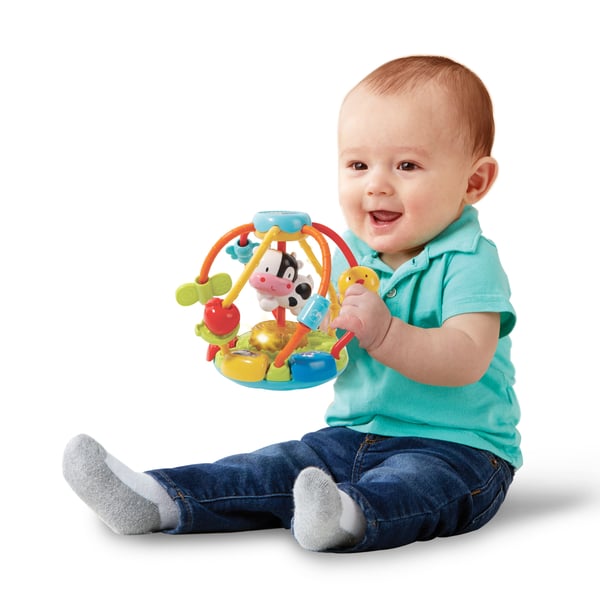 VTech Baby Koetje Boe Bal