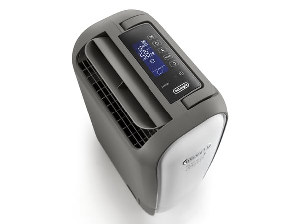 De’Longhi DNS80 2,8 l 34 dB Svart, Grå