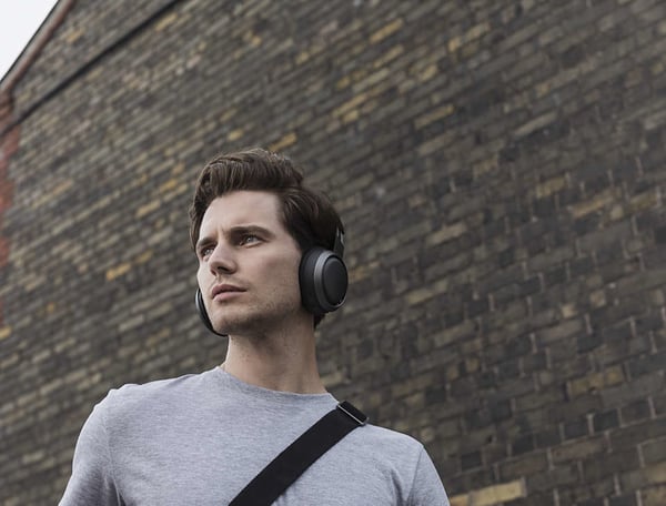 Philips Fidelio Kuulokkeet Langallinen & langaton Pääpanta Puhelut/Musiikki Bluetooth Musta