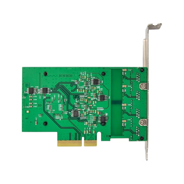 InLine 51127A nätverkskort/adapters Intern RJ-45