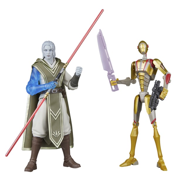 Star Wars Black Series Dagan Gera och BX Droid (Hybrid)