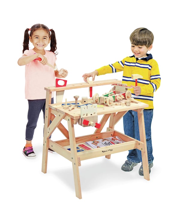 Melissa & Doug 12369 rollespil legetøj
