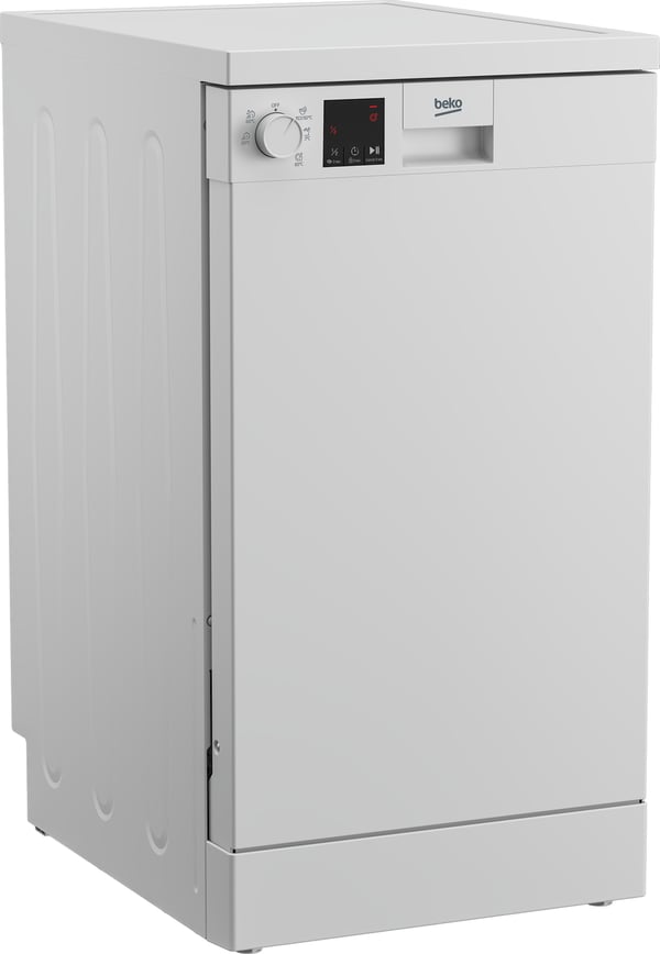 Beko DVS05024W Fritstående 10 kuverter