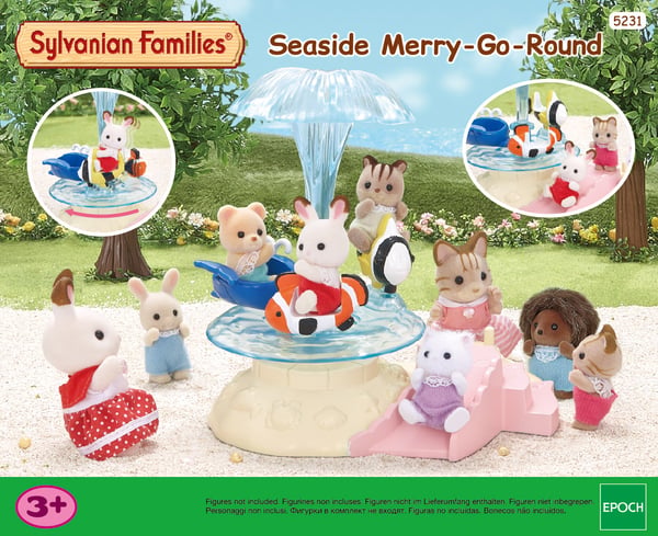 Sylvanian Families 5231 legetøjssæt