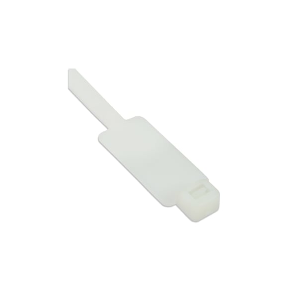 InLine 59967F kabelsamler Nylon Hvid 100 stk InLine 59967F kabelsamler Nylon Hvid 100 stk