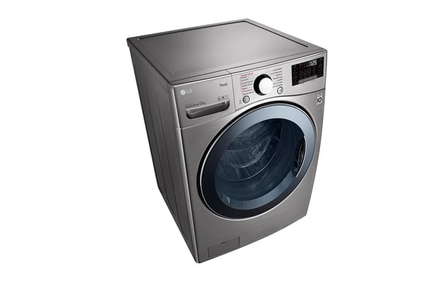 LG F1P1CY2T vaskemaskine Front-læsning 17 kg 1060 rpm Rustfrit stål