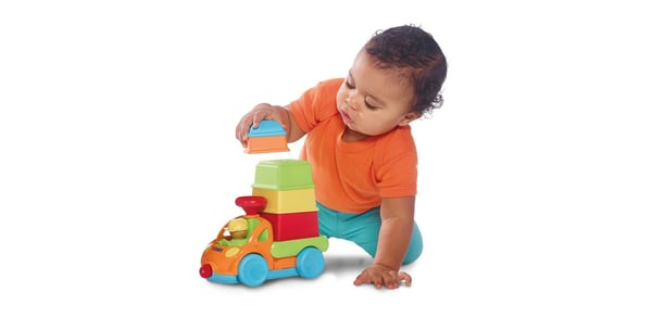 Tomy E72467 legetøjsbil
