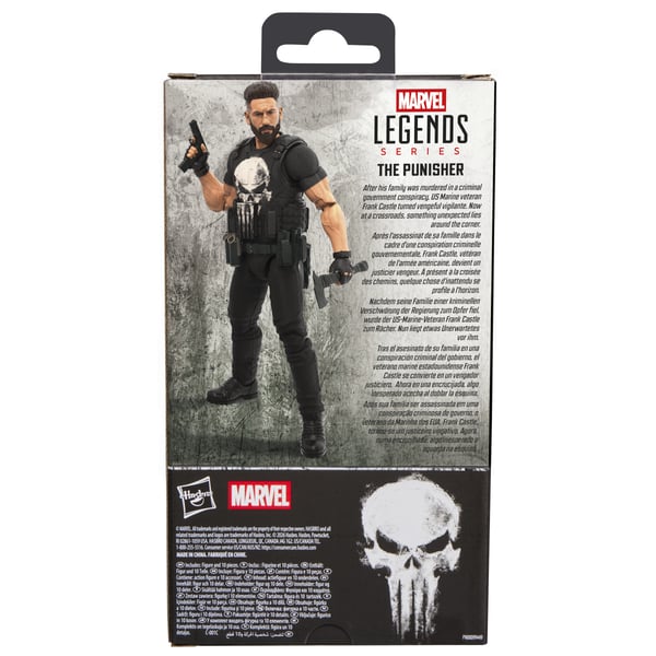 Marvel G34885L00 legetøjsfigur til børn