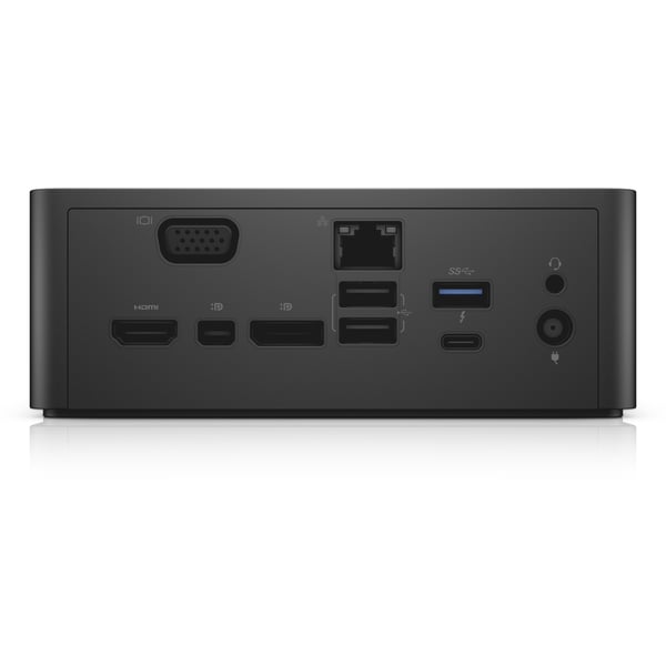 DELL TB16 Ledningsført Thunderbolt 3 Sort