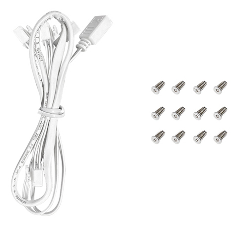 DeepCool FL12R WH-3 IN 1 Tietokonekotelo Tuuletin 12 cm Valkoinen 3 kpl