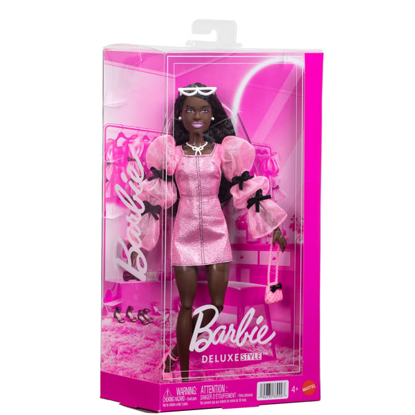 Barbie DELUXE STYLE Doll