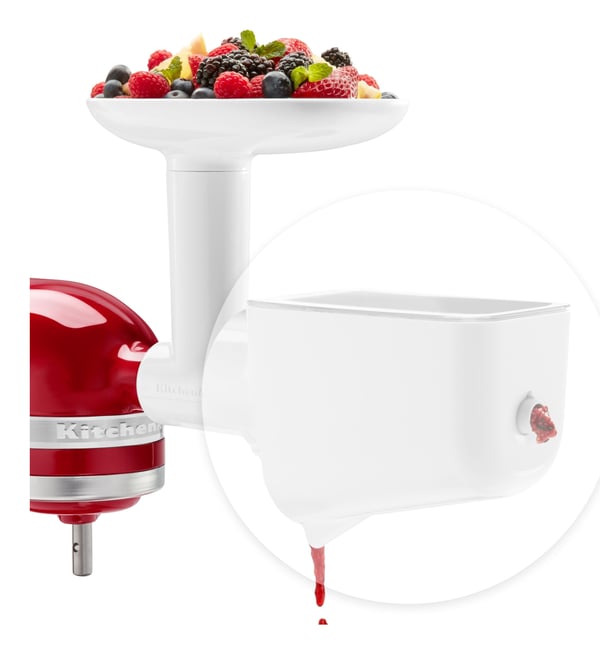 KitchenAid 5KSMFVSP tilbehør til mixer og foodprocessor Si tilbehør