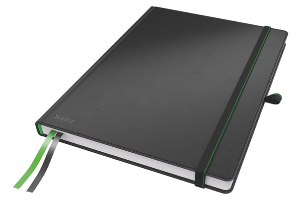 Leitz Notesbog Complete A4 linjeret 96 g 80 ark
