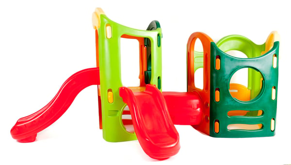 Little Tikes 8-in-1 Playground