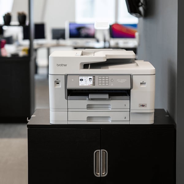 Brother MFC-J6955DW multifunktionsskrivare Bläckstråleskrivare A3 1200 x 4800 DPI 30 ppm Wi-Fi