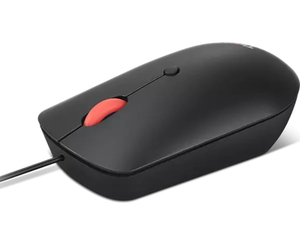 Lenovo 4Y51D20850 hiiri Office Molempikätinen USB Type-C Optinen 2400 DPI
