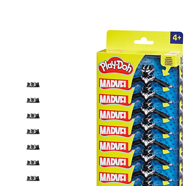 Play-Doh Marvel Black Panther Cutting Claws