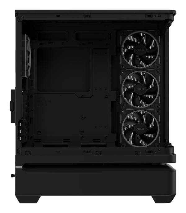 ASUS PRIME AP304 TG ARGB BLACK Svart