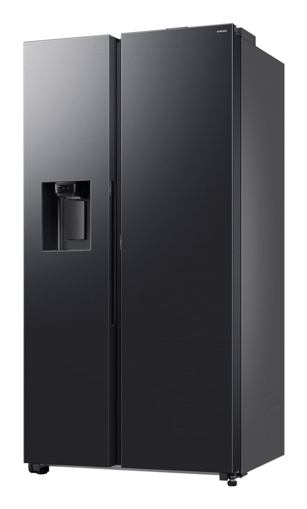 Samsung RS80F66KBF side-by-side køle-fryseskab Fritstående 634 L Sort