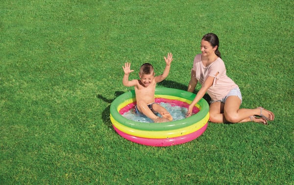 Bestway 51104 Børnepool Oppustelig pool