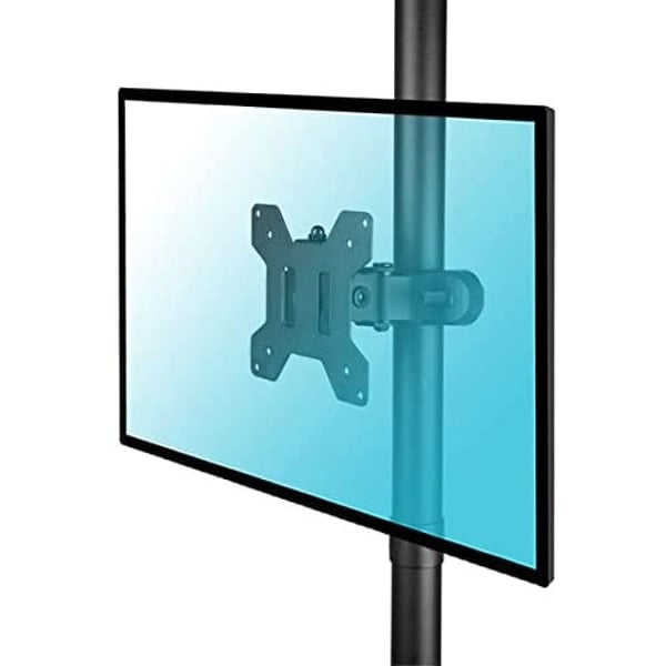 Techly ICALCD100BK Skrivebord Sort