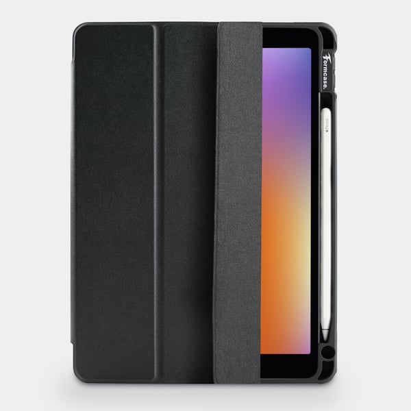 Formcase Das Cover 25,9 cm (10.2") Folio-kotelo Musta