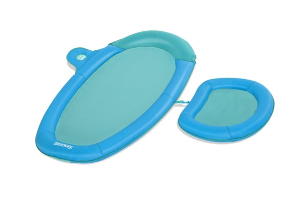 Bestway 43553 / 23 pool og strand flyder Blå Monokromatisk Flydende madras