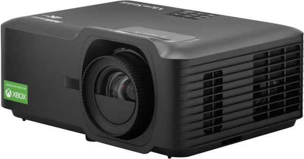 Viewsonic LX700-4KE RGB dataprojekter Standard-kast projektor UHD 4K (3840x2160) Sort