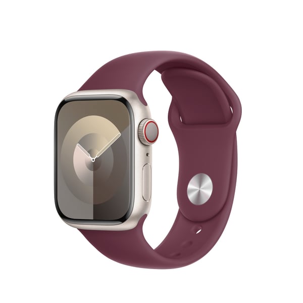 Apple MT343ZM/A smarta bärbart tillbehör Band Bär Fluoroelastomer