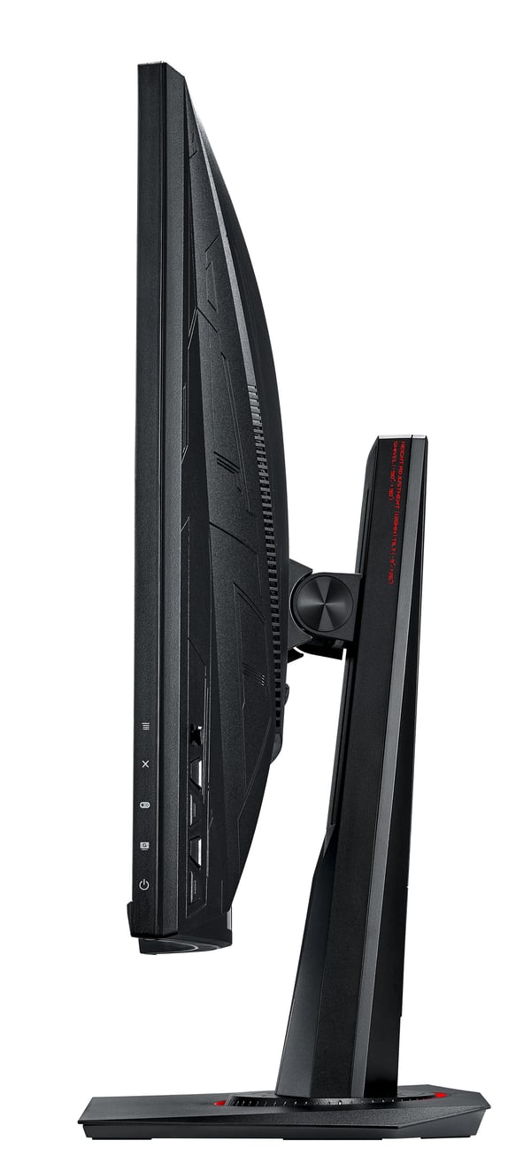 ASUS TUF Gaming VG27VQ computerskærm 68,6 cm (27") 1920 x 1080 pixel Fuld HD Sort