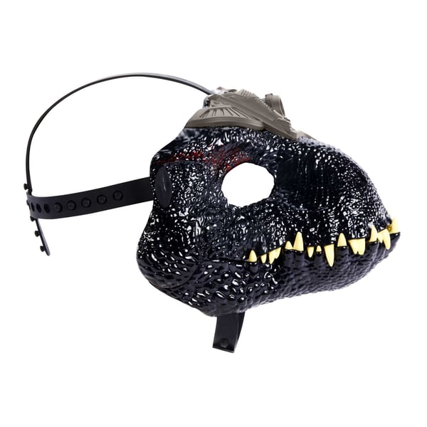 Jurassic World TRACK 'N ROAR INDORAPTOR MASK