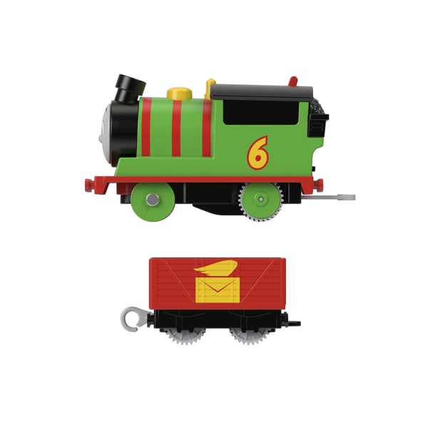 Fisher-Price Thomas & Friends Percy Motorized Engine