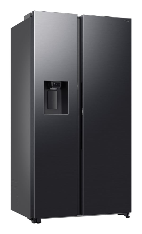 Samsung RS80F66KBF side-by-side køle-fryseskab Fritstående 634 L Sort
