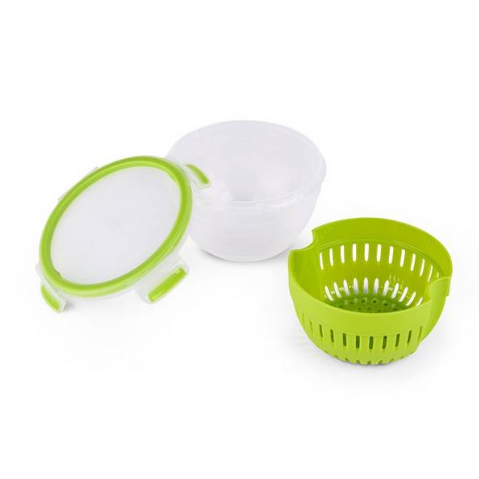 EMSA N10722 Rund Låda 1,1 l Transparent 1 styck