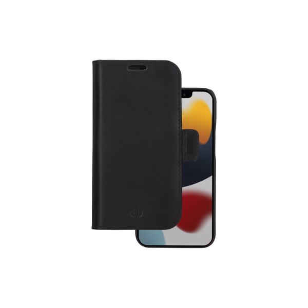 dbramante1928 Lynge mobiltelefon etui 15,5 cm (6.1") Tegnebogsetui Sort dbramante1928 Lynge mobiltelefon etui 15,5 cm (6.1") Tegnebogsetui Sort
