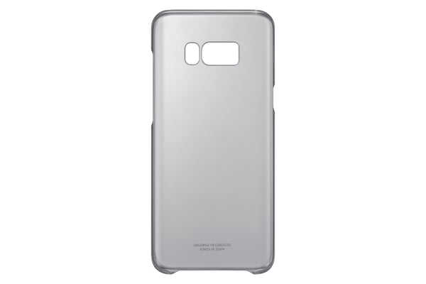 Samsung EF-QG955 mobiltelefon etui 15,8 cm (6.2") Cover Sort
