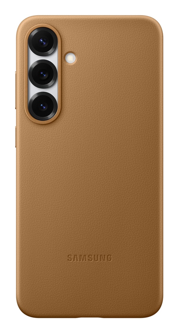 Samsung EF-VS936PFEGWW mobiltelefonfodral 17 cm (6.7") Mobilskal Brun
