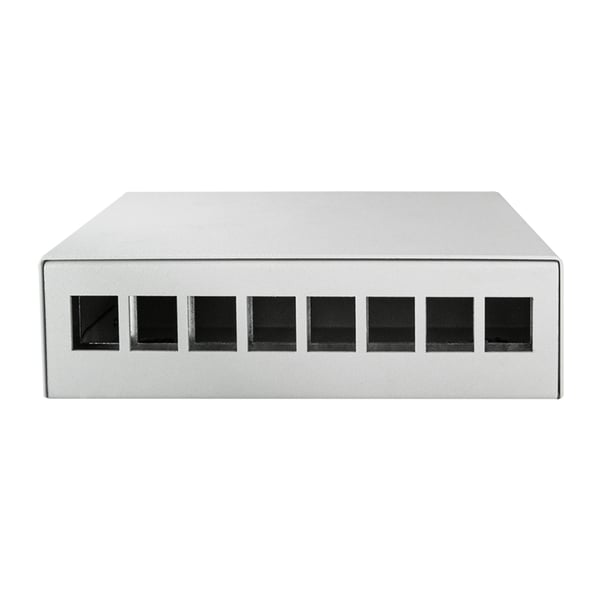 LogiLink NP0093 netværk fordelerskab Grå
