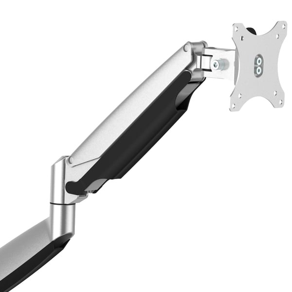 StarTech.com ARMPIVOTHD fäste och ställ till bildskärm 81,3 cm (32") Bord Silver
