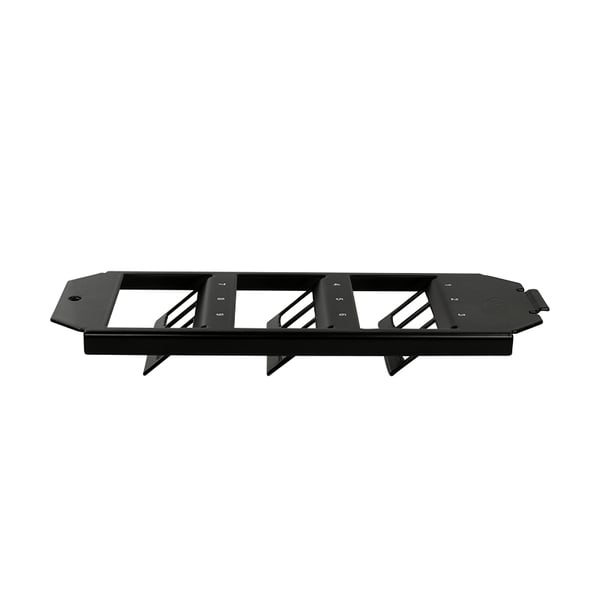 LogiLink NK4061 kontaktplade & kontakthætte Sort