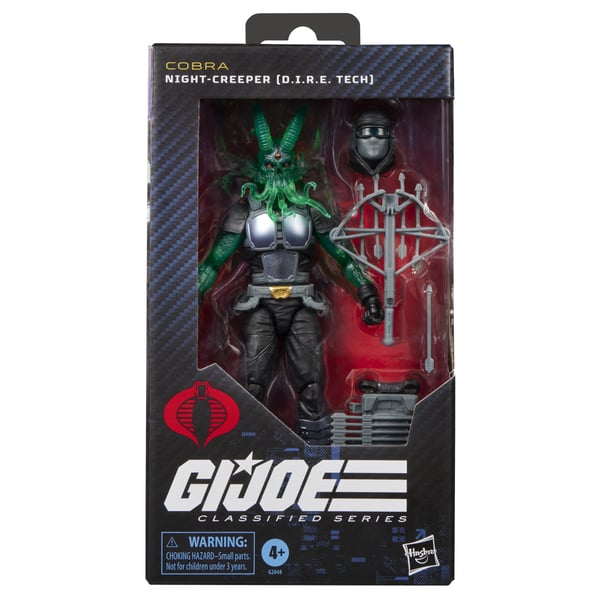 Hasbro G.I. Joe G20485L00 legetøjsfigur til børn