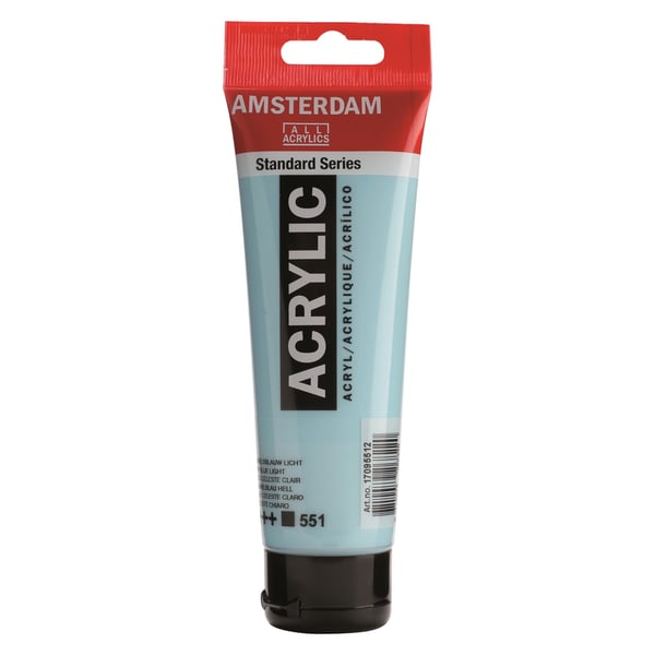 Amsterdam 17095512 hobbymaling Akrylmaling 120 ml