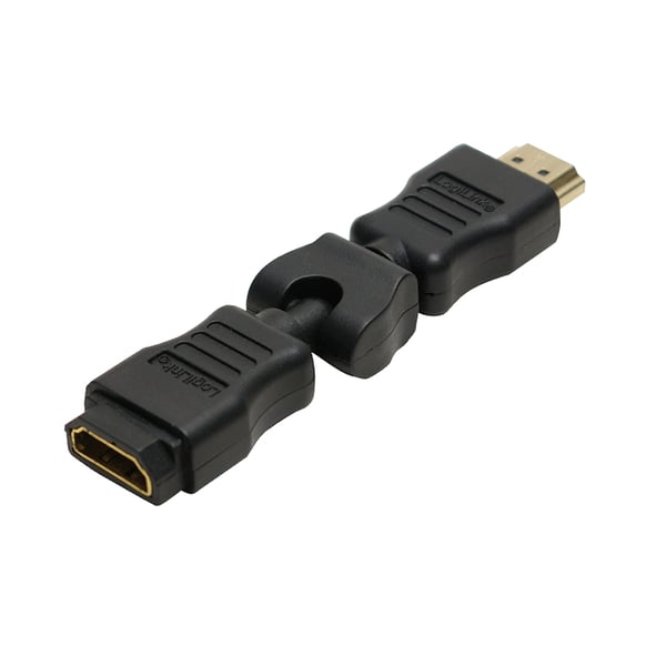 LogiLink AH0012 kabel kønsskifter HDMI Sort