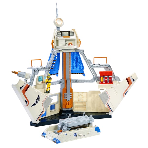 Disney Pixar Lightyear Ultimate Star Command Base Playset