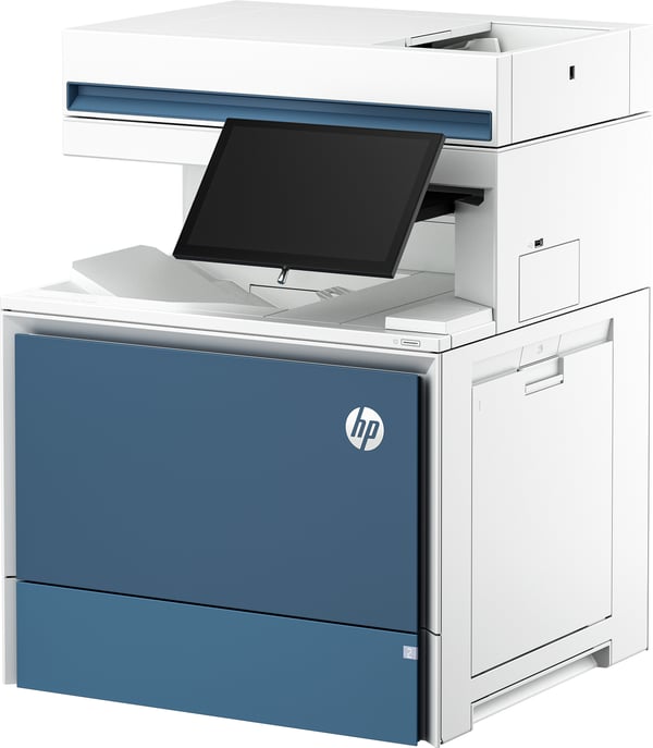 HP Color LaserJet Enterprise Flow MFP 6800zf -monitoimilaite